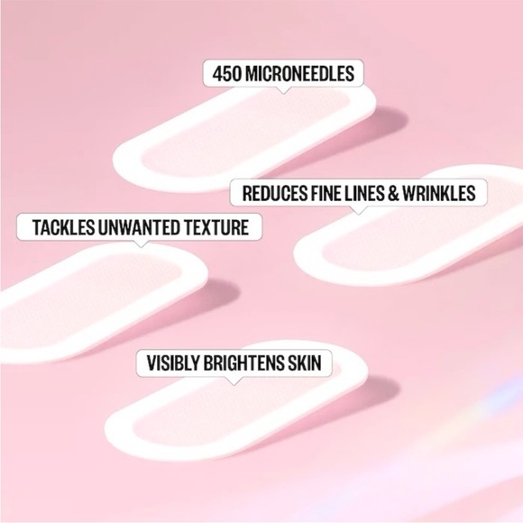 Peace Out Microneedling Anti-Wrinkle Retinol Patches - Picture 3 of 4